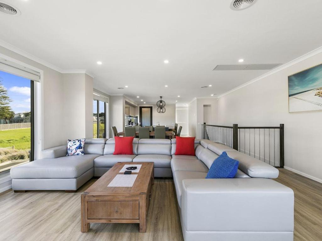 Bunya By The Sea Vila Cape Woolamai Exterior foto