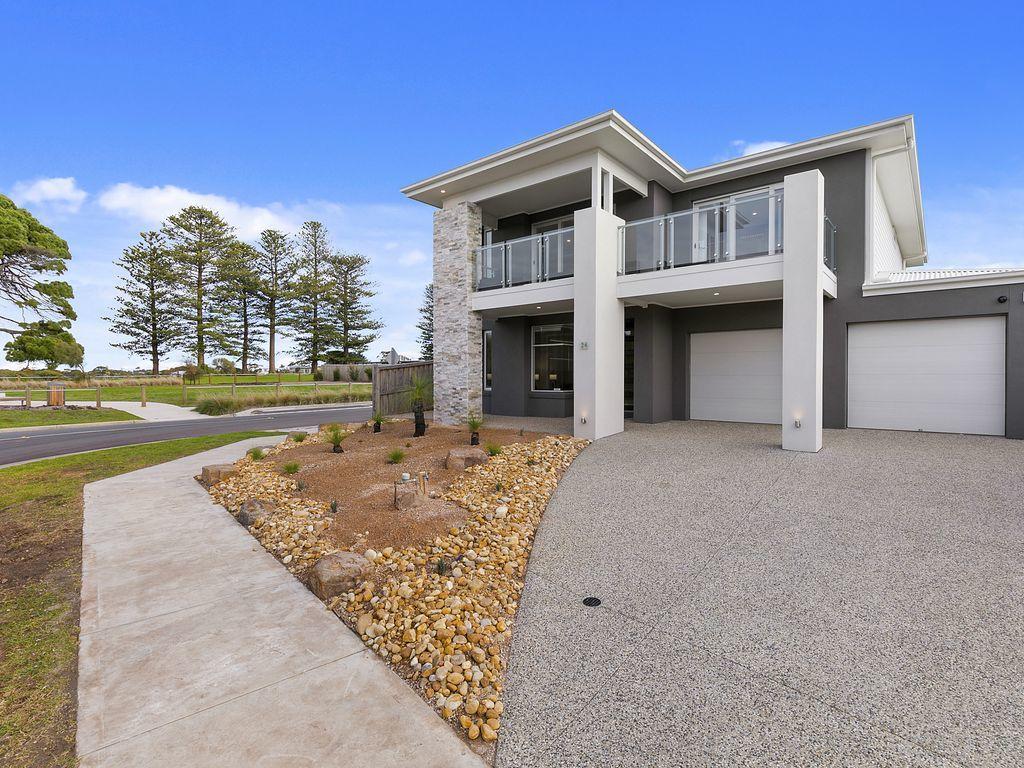 Bunya By The Sea Vila Cape Woolamai Exterior foto
