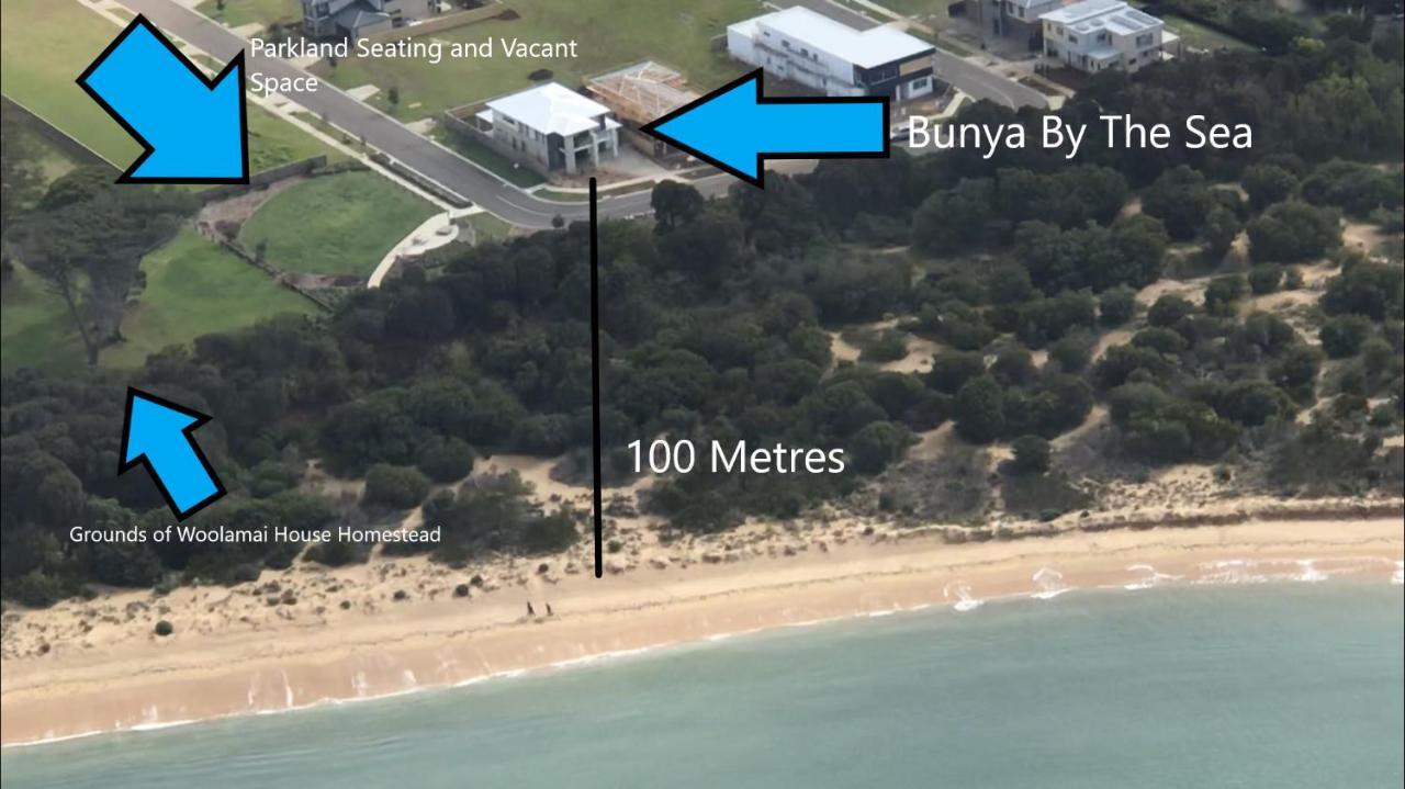 Bunya By The Sea Vila Cape Woolamai Exterior foto