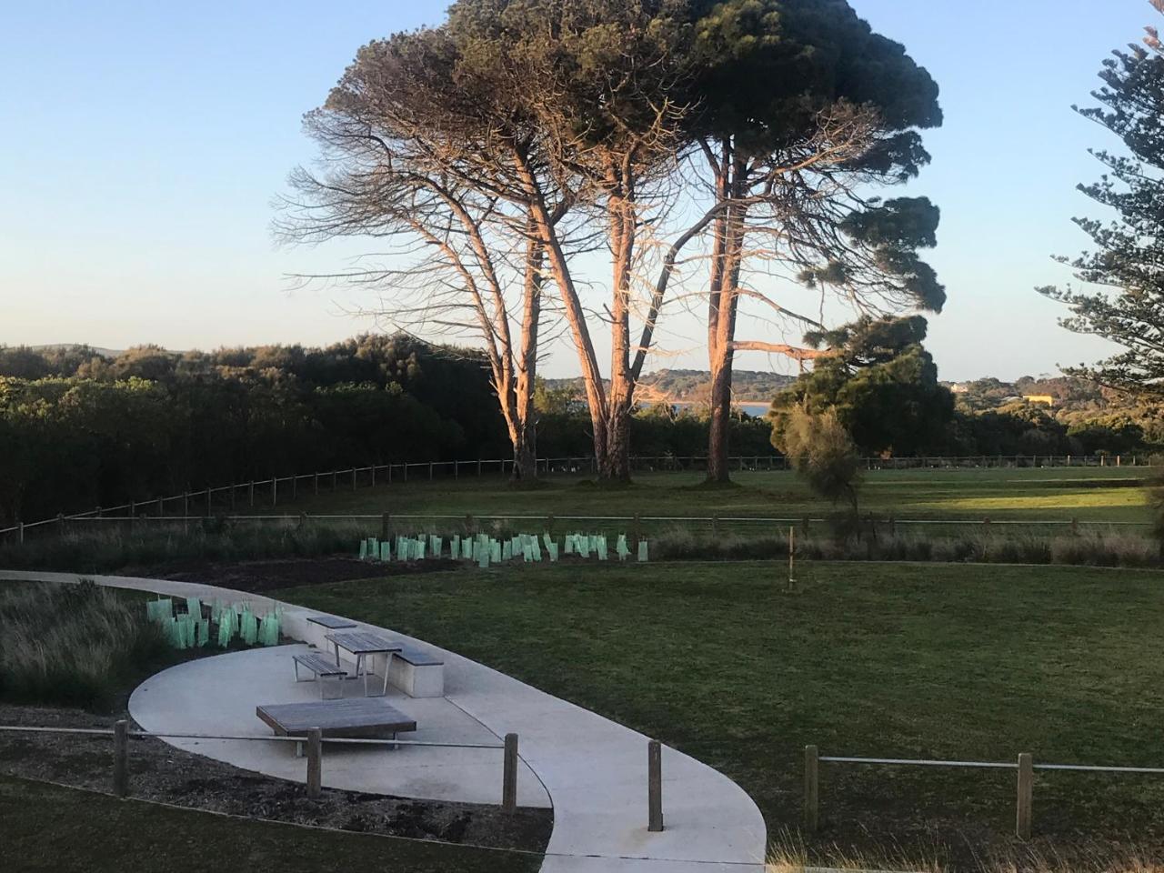 Bunya By The Sea Vila Cape Woolamai Exterior foto