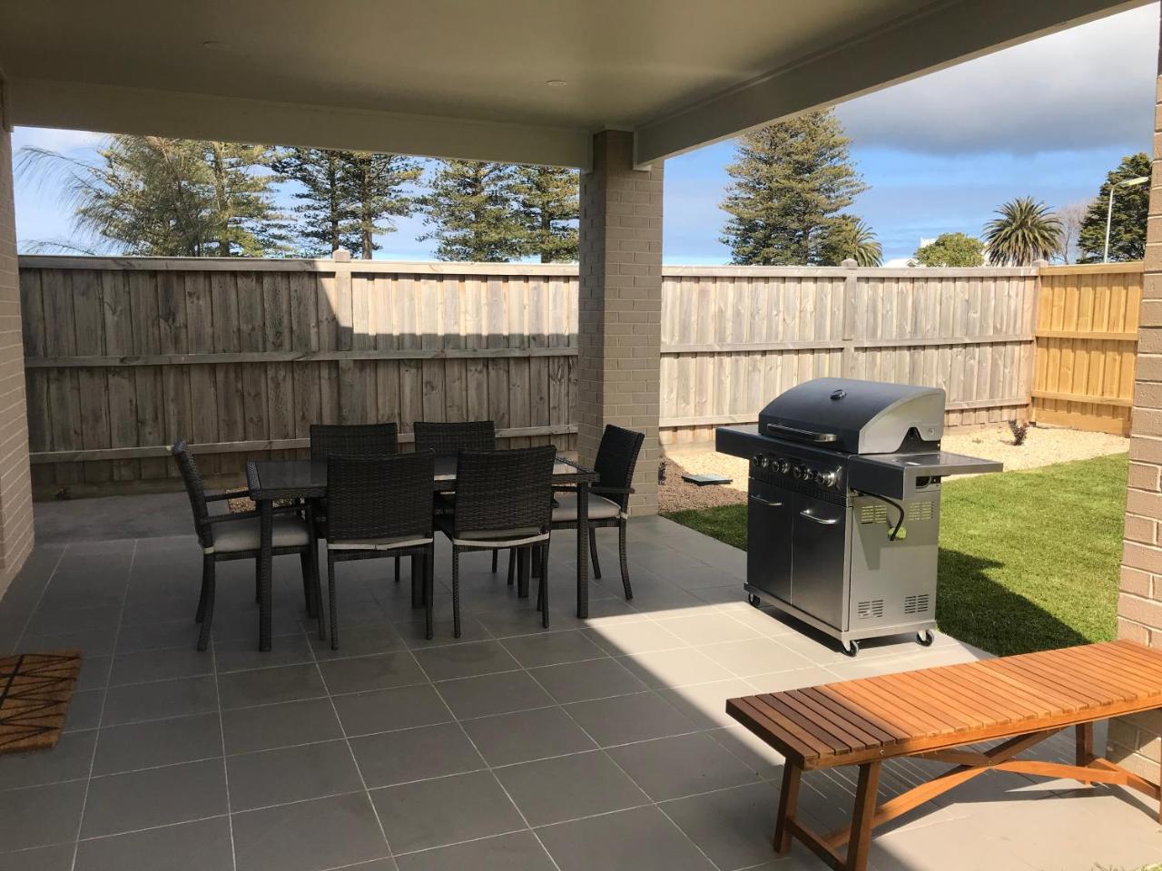Bunya By The Sea Vila Cape Woolamai Exterior foto